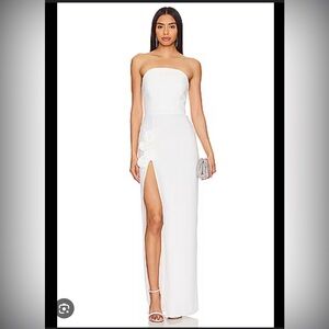 Jay Godfrey Martel Gown